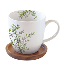 Load image into Gallery viewer, Natura Mug & Coaster.