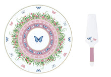 Load image into Gallery viewer, Cake Platter Spring Parade.