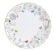 Load image into Gallery viewer, Dinner Plate Flowers and Butterflies.