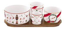 Load image into Gallery viewer, Appetiser Set Nutcracker.