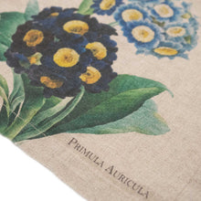 Load image into Gallery viewer, Set of 6 Garden Flowers Napkins.