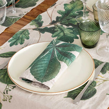 Load image into Gallery viewer, Set of 6 Tree Napkins.