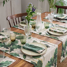 Load image into Gallery viewer, Set of 6 Tree Napkins.