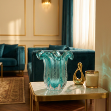 Charger l'image dans la galerie, Le vase de luxe Tiffany-18x21cm