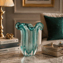 Load image into Gallery viewer, The Tiffany Luxury Vase – 18 × 21 cm