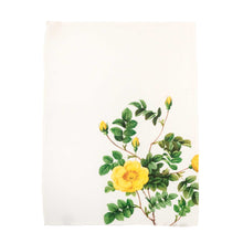 Load image into Gallery viewer, Set of 2 Mimosa & Rose Kitchen Towels.