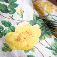 Load image into Gallery viewer, Set of 2 Mimosa & Rose Kitchen Towels.