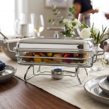 Lade das Bild in den Galerie-Viewer, Servieren Chafing Dish 1,5L