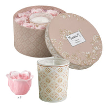 Load image into Gallery viewer, Candle and soap roses set - Marquise.