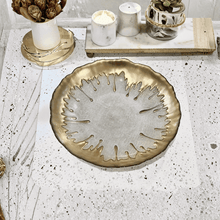 Load image into Gallery viewer, Gold Dipped Bowl