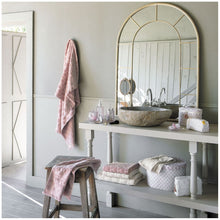 Load image into Gallery viewer, Small Indian Beige Guest Towel.