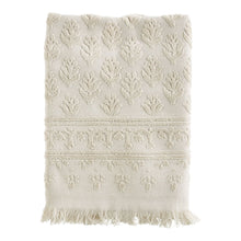 Charger l'image dans la galerie, Small Indian Beige Hand Towel.