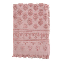 Load image into Gallery viewer, Small Indian Rose Hand Towel

