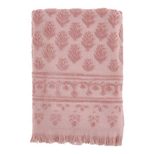 Lade das Bild in den Galerie-Viewer, Small Indian Rose Hand Towel.