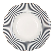 Load image into Gallery viewer, Soup plate Mrs.Recamier.
