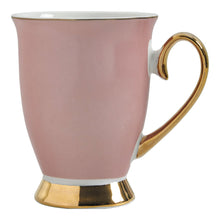 Load image into Gallery viewer, Box 2 Mugs Mrs.Recamier pink
