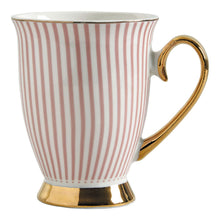 Load image into Gallery viewer, Box 2 Mugs Mrs.Recamier pink.