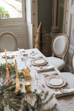 Load image into Gallery viewer, Bowl Mrs.Recamier - Pink lines.