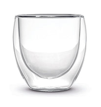 Load image into Gallery viewer, Set of 6 Coffee Double Wall Cups.