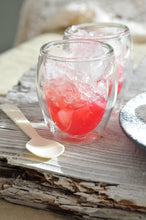 Load image into Gallery viewer, Set of 6 Coffee Double Wall Cups.