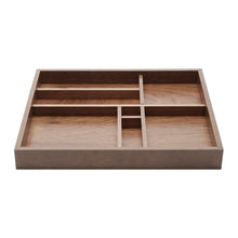 Load image into Gallery viewer, Wooden Organizer Tray 39x34x5cm
