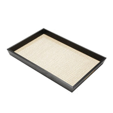 Load image into Gallery viewer, Wooden Tray 48X32X5cm.
