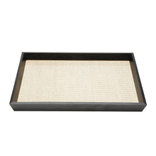 Load image into Gallery viewer, Wooden Tray 48X32X5cm.
