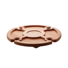 Charger l'image dans la galerie, Snack and Drinks Table Tray.