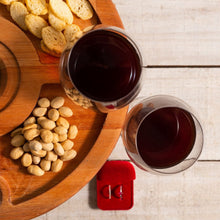 Charger l'image dans la galerie, Snack and Drinks Table Tray.