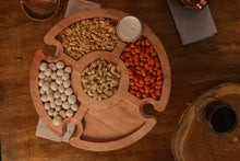 Charger l'image dans la galerie, Snack and Drinks Table Tray.