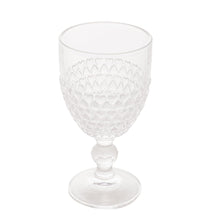 Load image into Gallery viewer, Heart Crystal Glass 330ml.