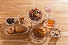 Load image into Gallery viewer, Heart Crystal Glass 330ml.