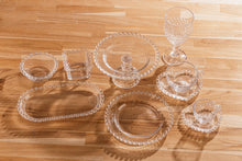 Load image into Gallery viewer, Heart Crystal Glass 330ml.