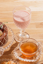 Load image into Gallery viewer, Heart Crystal Glass 330ml.