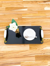 Load image into Gallery viewer, Set of 6 White Birds Cup and Saucer 85ml.