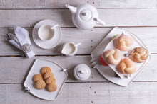 Load image into Gallery viewer, White Bird Cup and Saucer Set 200ml.