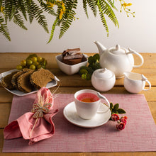 Load image into Gallery viewer, White Bird Cup and Saucer Set 200ml.