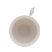 Load image into Gallery viewer, Birds Coffee/Tea Cup and Saucer Set.