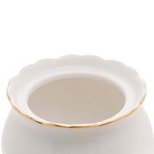 Load image into Gallery viewer, Bird Sugar Pot.