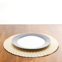 Load image into Gallery viewer, Placemat Polyester Beige 38cm
