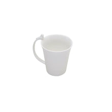 Load image into Gallery viewer, Birds White Porcelain Mug 350ml.