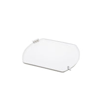Load image into Gallery viewer, Porcelaine White Bird Serving Tray/Plate 31x29x4cm.