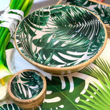 Load image into Gallery viewer, Leafage Salad Bowl.