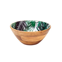 Load image into Gallery viewer, Leafage Salad Bowl.