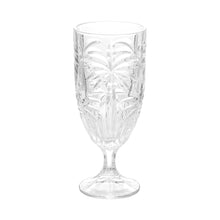 Load image into Gallery viewer, Crystal Palmtree Glass 450ML.