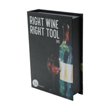 Load image into Gallery viewer, Wine Set Box.