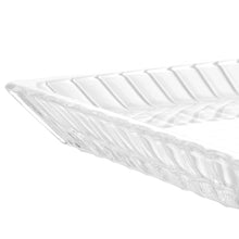 Load image into Gallery viewer, Crystal Queen Serving Platter.