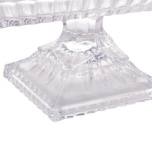Load image into Gallery viewer, Crystal Queen Elevated Plate 34x17x11cm.