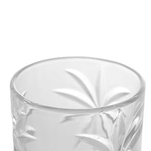 Load image into Gallery viewer, Crystal Palm tree Glass 360ML
