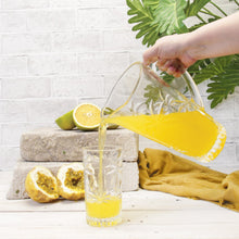 Load image into Gallery viewer, Crystal Palm tree Glass 360ML.